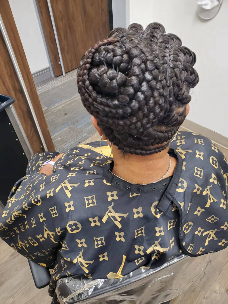 latest braiding styles pictures knotless braids lemonade african hair