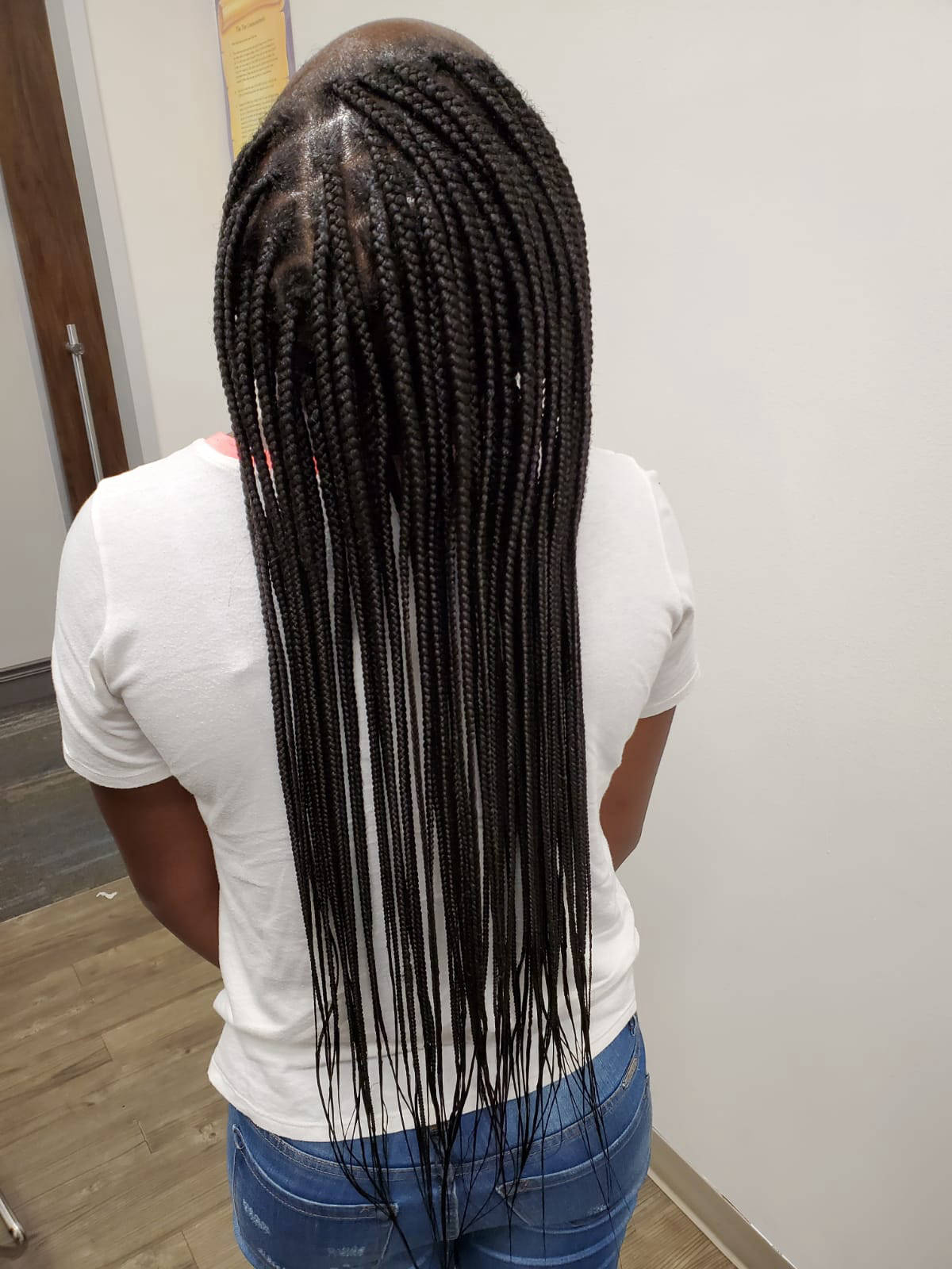latest braiding styles pictures knotless braids lemonade african hair ...